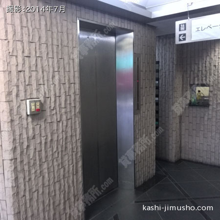 エレベーター