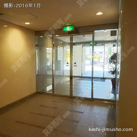 エントランス