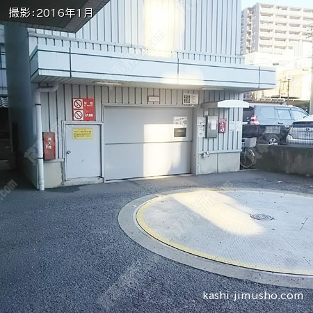 機械式駐車場