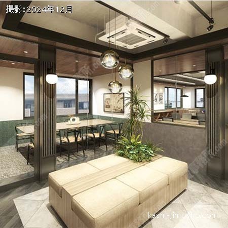 貸室内(9階C室)※イメージ図