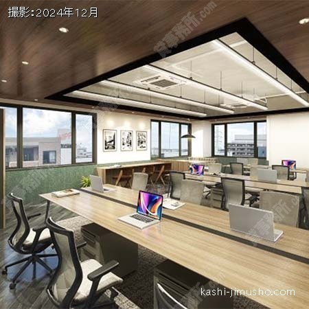貸室内(9階C室)※イメージ図