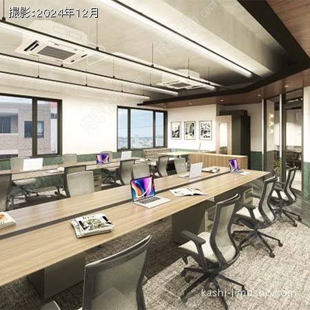 貸室内(9階B室)※イメージ図