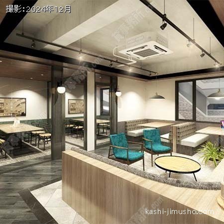 貸室内(8階B室)※イメージ図