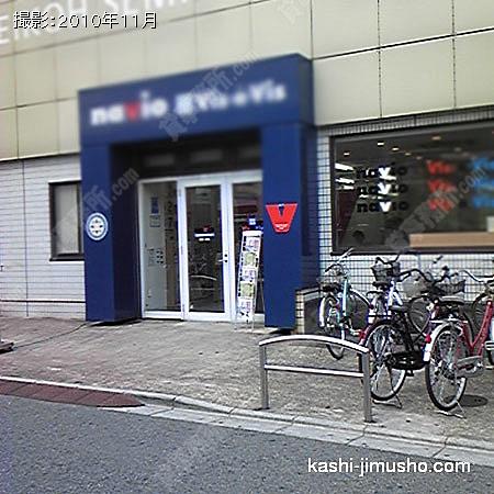 ビル入口① ビル入口①