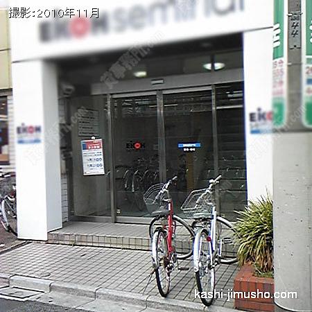 ビル入口② ビル入口②