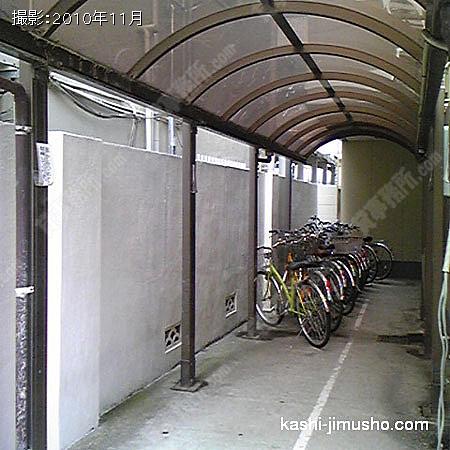 駐輪場 駐輪場