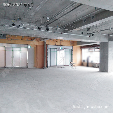 貸室内(3階58.85坪)