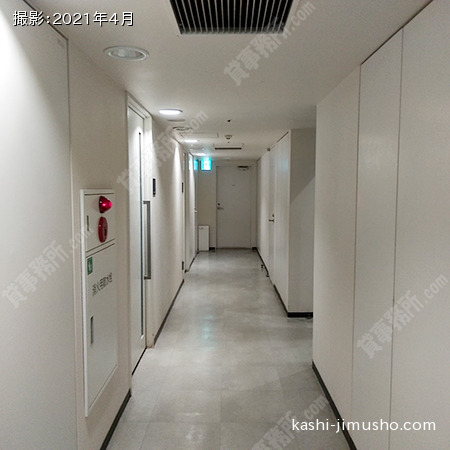 フロア共用部