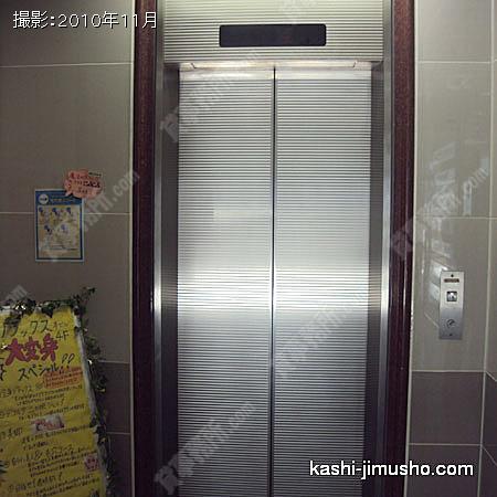  エレベーター