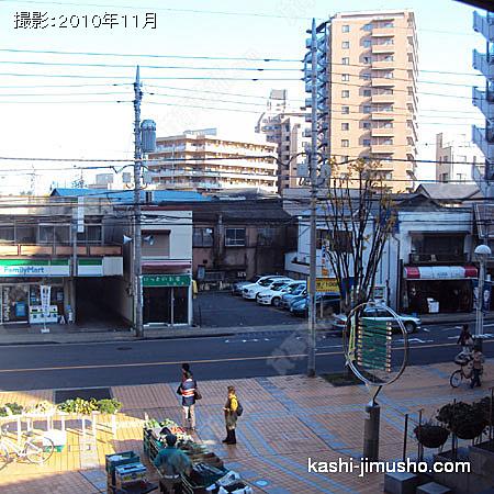 2階からの眺望 2階からの眺望