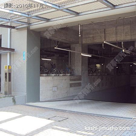 駐車場 駐車場
