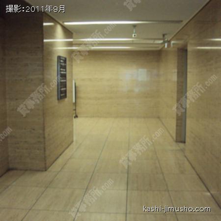  エントランス