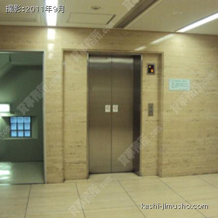  エレベーター