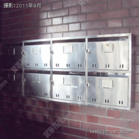 メールボックス メールボックス