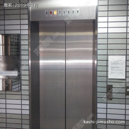 エレベーター エレベーター