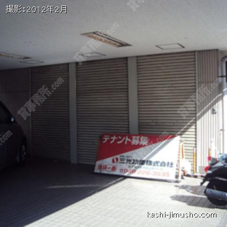 1階貸室 1階貸室