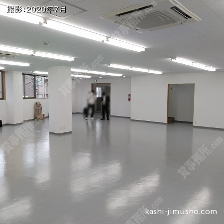 貸室内(3階）