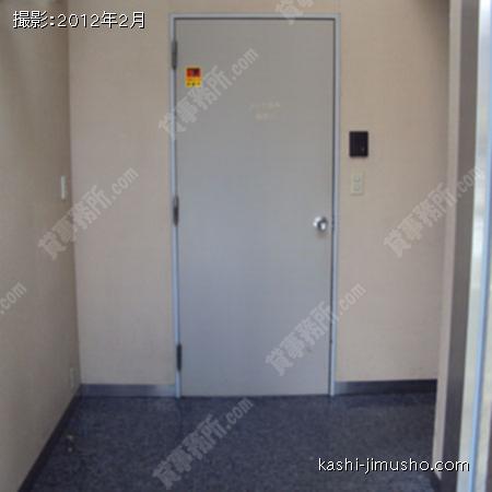  エントランス