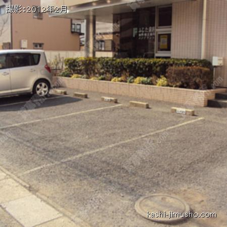 駐車スペース 