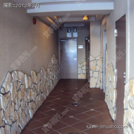  エントランス