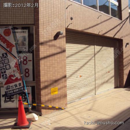 １階貸室① 