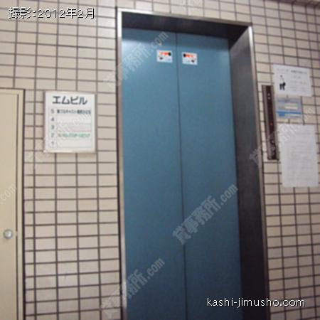 エレベーター エレベーター