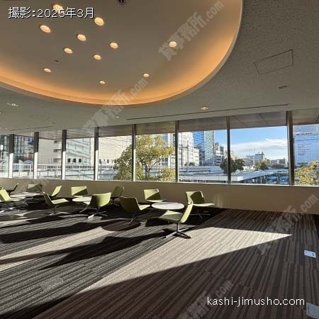 フロア共用部