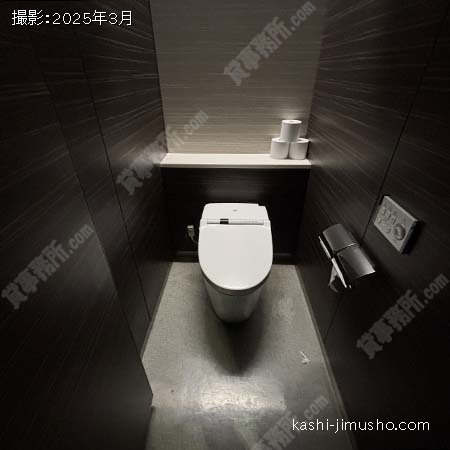 男性トイレ