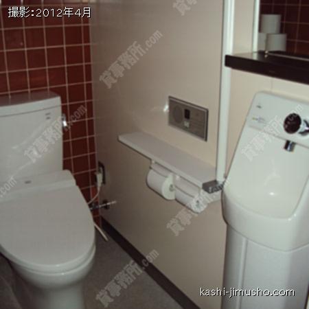  トイレ２
