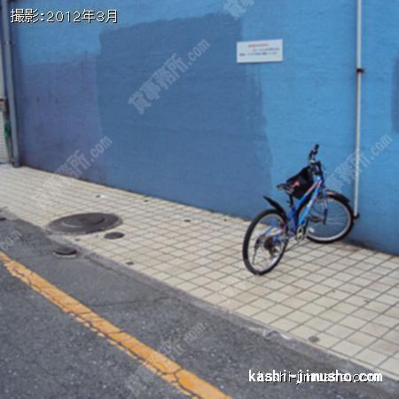 駐輪スペース 