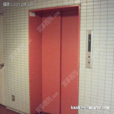  エレベーター