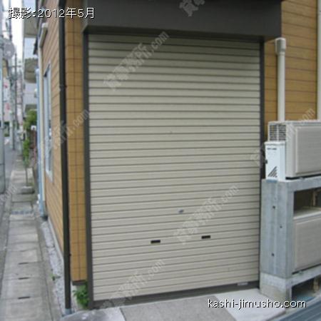 1階入口 