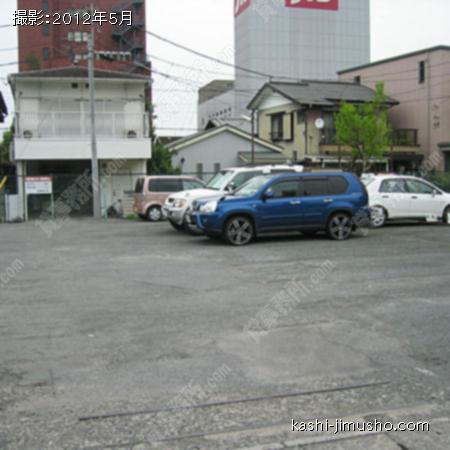 近隣駐車場 