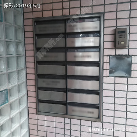 メールボックス