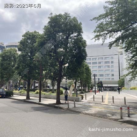 周辺環境
