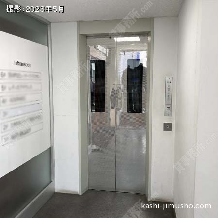 エレベーター