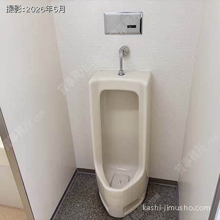 男性トイレ 男性トイレ