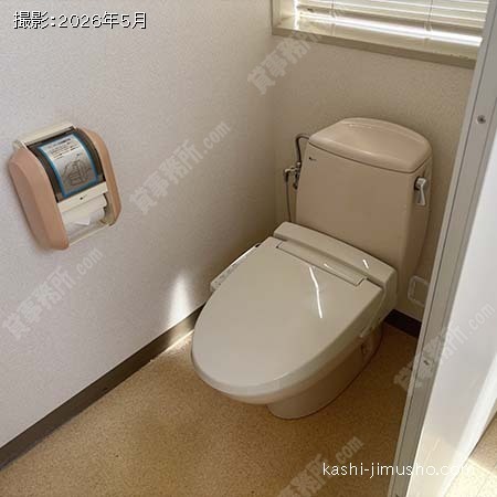 女性トイレ 女性トイレ