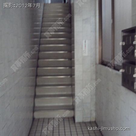 エントランスホール