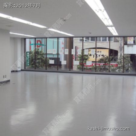  室内１