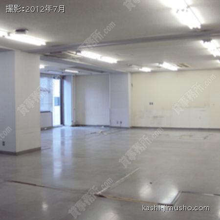 室内（原状回復前） 