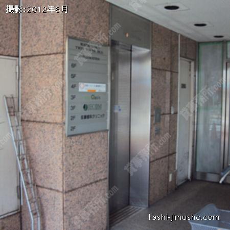 A棟エレベーターホール A棟エレベーターホール