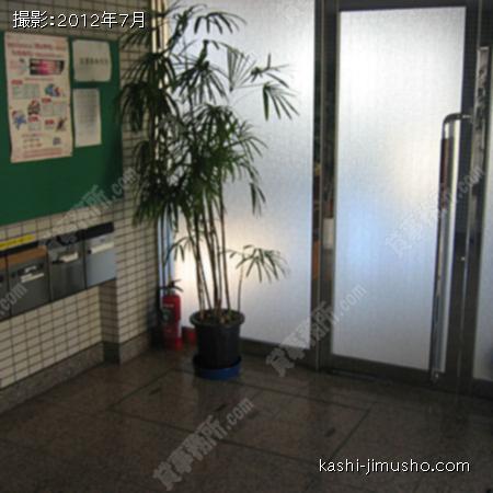 エントランス 