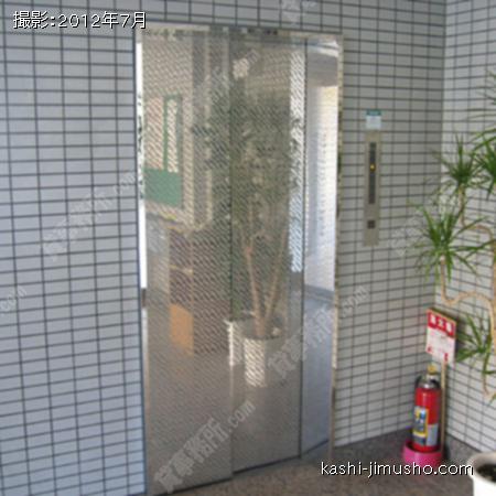  エレベーター