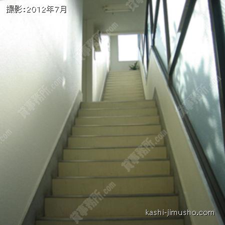  階段