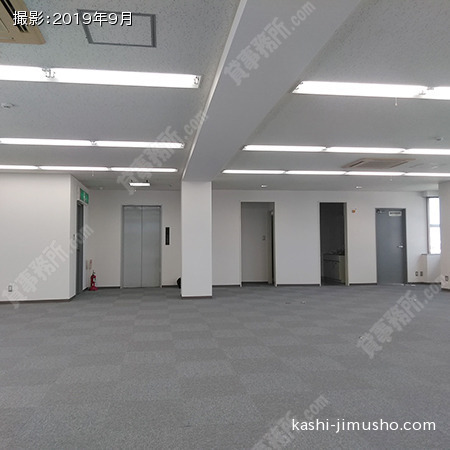 貸室内(8階)