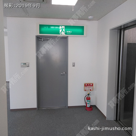 貸室内ダイレクトイン(8階)