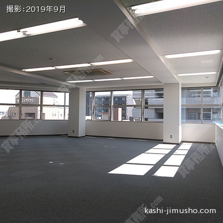 貸室内(8階)