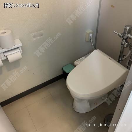 女性トイレ