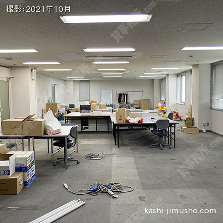 貸室内(2階)